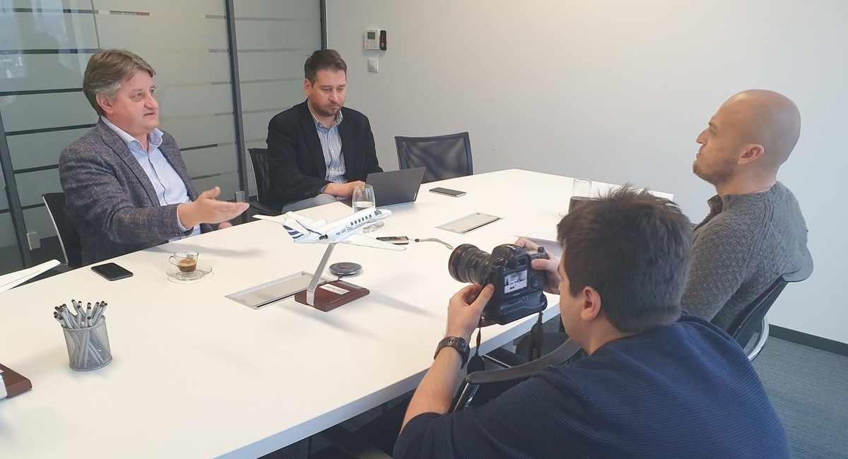 Jung Sky feature on Tportal.hr