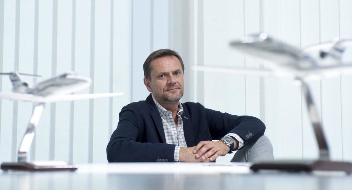 Kresimir Vlasic_Chief Operating Officer of Jung Sky