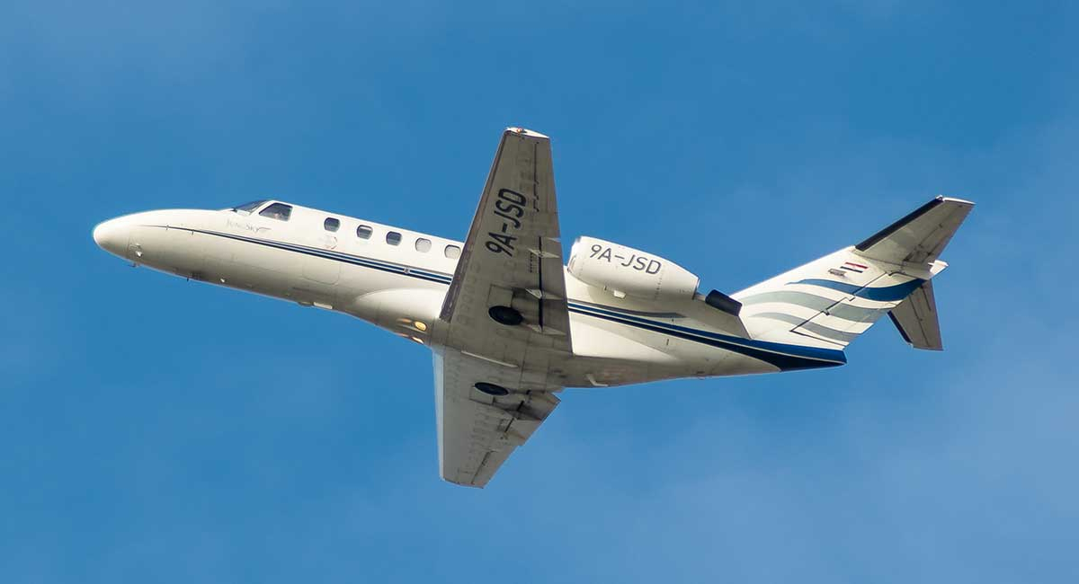 The benefits of flying private (in a Covid-19 age)