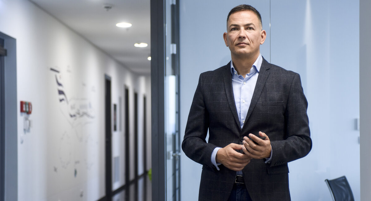 Dalibor Skunca_Jung Sky Sales Manager