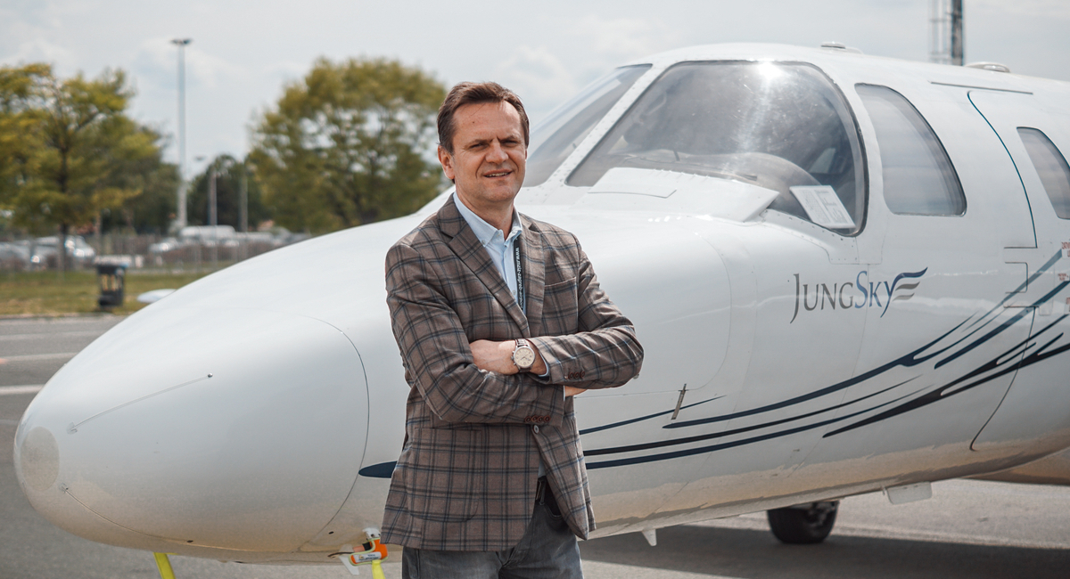 Kresimir Vlasic_Jung Sky optimistic about the upcoming summer months