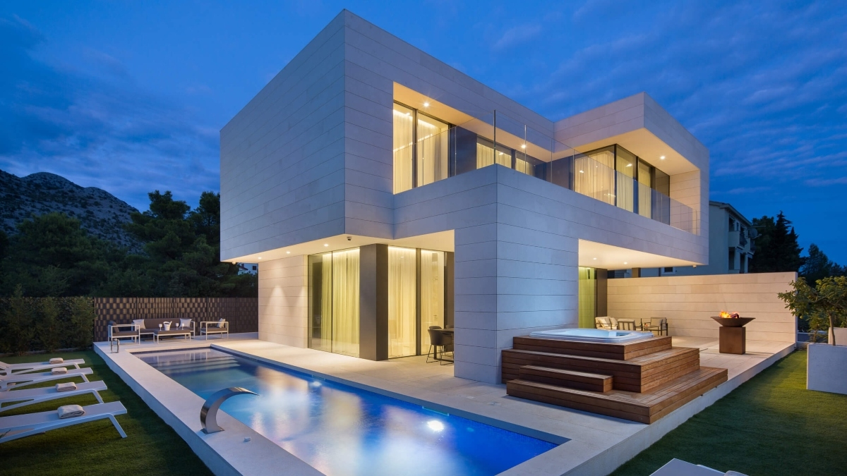 Calma Luxury Villas