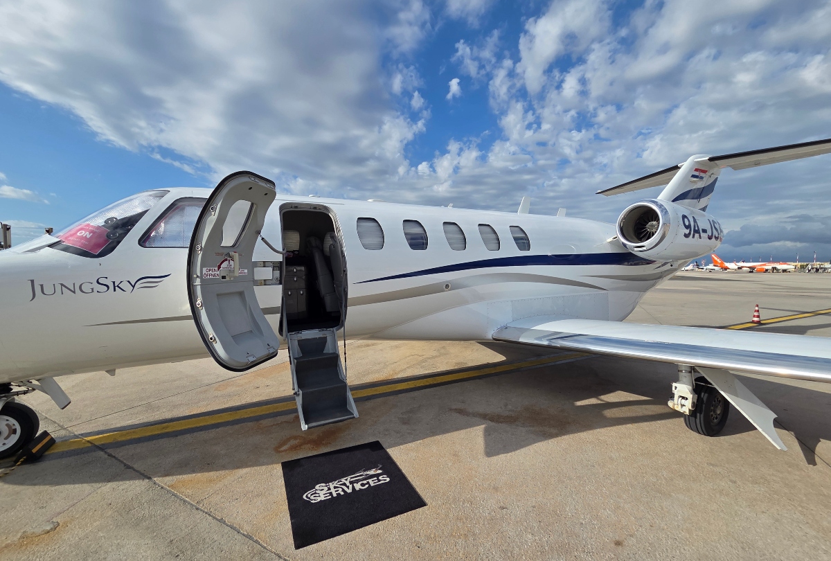 Growth in flights, inquiries and destinations during summer '25