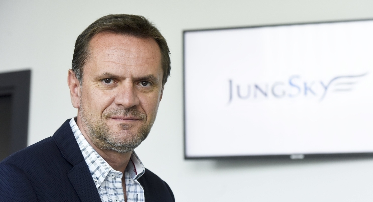 Kresimir Vlasic_COO at Jung Sky